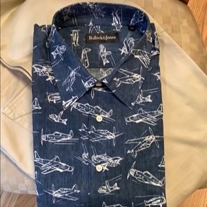 Short sleeve sport shirt